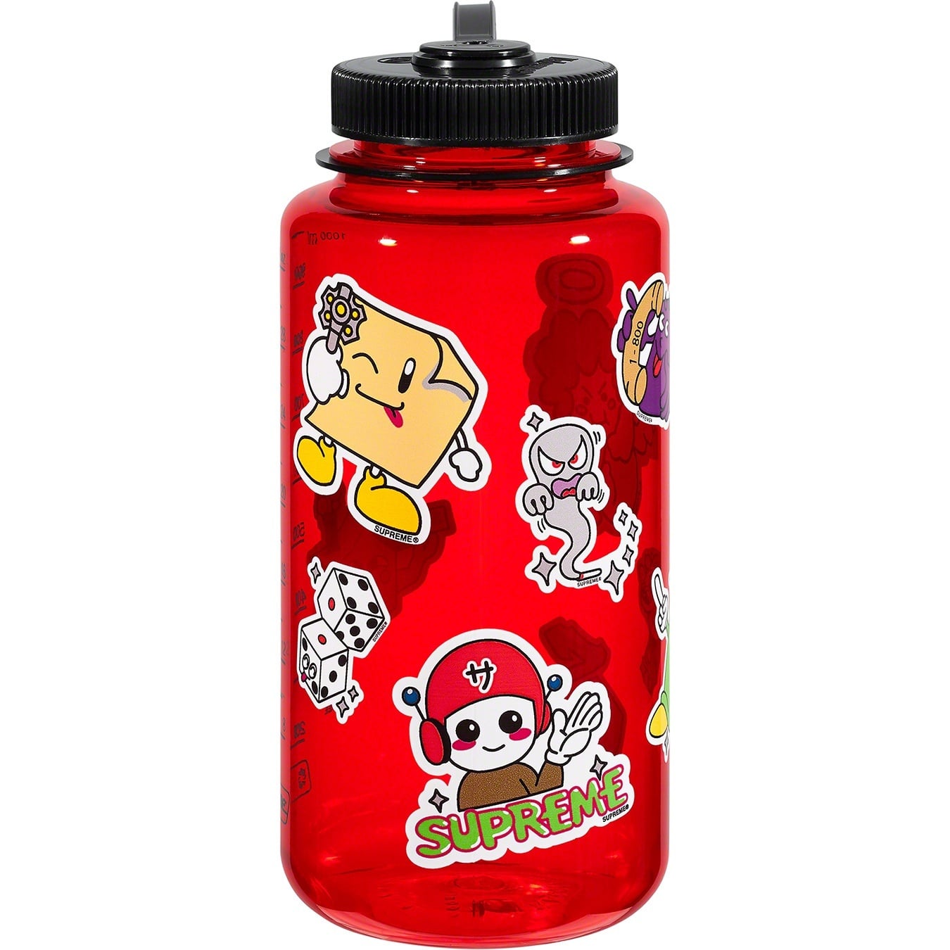 Supreme®/Nalgene® Characters 32 oz. Bottle view 7
